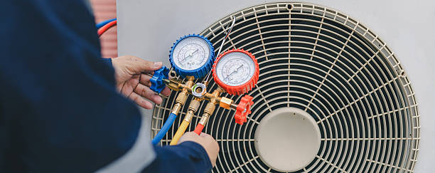 Licensed Furnace Repair service in Hot Springs, NC - HVAC Repair CO